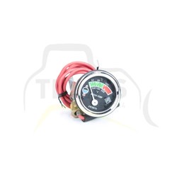 INDICATOR - TEMP COOLANT 63"