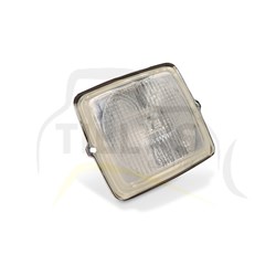 LENS ASSY - LAMP GRP D3G D4G