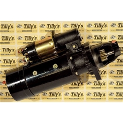 MOTOR - ELECTRIC STARTER 24V