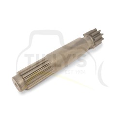 SHAFT - F/DR PC200-6