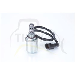 SOLENOID - SWITCH SPEED