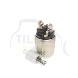 SOLENOID - SWITCH