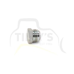 PLUG - JIC 1-5/8 STEEL