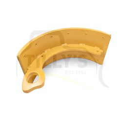SHOE ASSY - PARK BRAKE 966D
