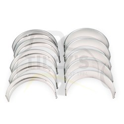 BEARING MAIN 0.10 C3.4DIT SET