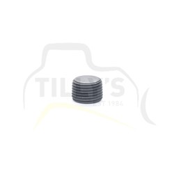 PLUG - PIPE 1/2 HIGH C/SUNK