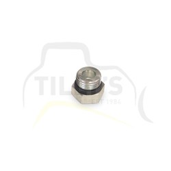 PLUG - DRAIN 3/4 X 3/4 UNC