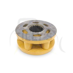 PINION CIRCLE REV C/SPLINE 12E