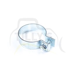 CLAMP - PIPE MUFFLER D4 3"OD