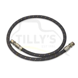 HOSE ASSY - RADIATOR