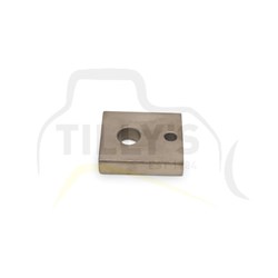 PLATE - ADJUST RING LOCK D8K