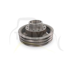 PULLEY - CRANKSHAFT D8K 17S
