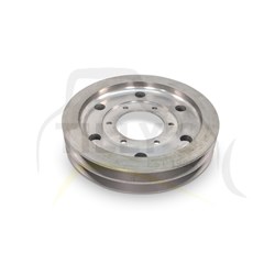 PULLEY - FAN DRIVE D6C/D 69J