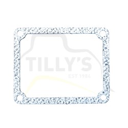 GASKET - PUMP WATER D6B