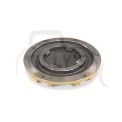 CAP - SPROCKET SHAFT D7E/F/G