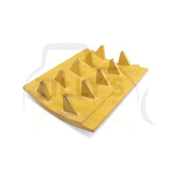 PLATE - EQUALISER D8H D8K