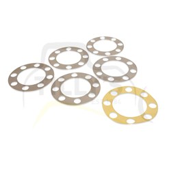 SHIM PACK - WHEEL GRP