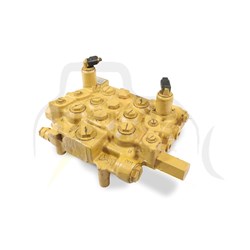 CONTROL VALVE & MTG GRP