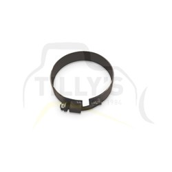 CLAMP - BENT MUFFLER 950F