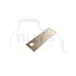 SHIM D4 6U 7U FRONT IDLER