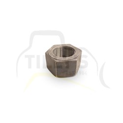 NUT - SHAFT 12E 17K 1 5/8''-12