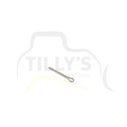 PIN - COTTER 2.5MM X 25MM