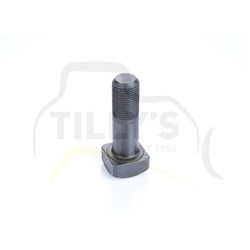 BOLT - 5/8 X 2 UNF DOME SQ D6D