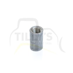 COUPLING - PIPE 1/4 STAND D6C