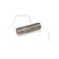 STUD - 3/4 X 2.6 LONG 12E 17K