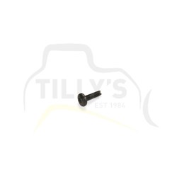 SCREW - TRUSS HEAD M6 X 25MM
