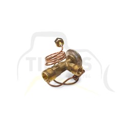 VALVE ASSY - TX D8N R134A GAS