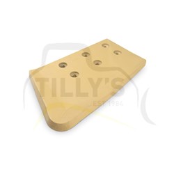 EDGE - END BIT RH 5S 4S