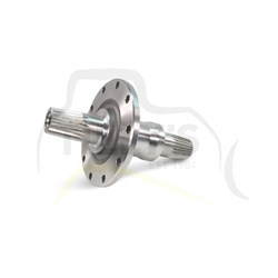 SHAFT ASSY - BEVEL GEAR D6 8U