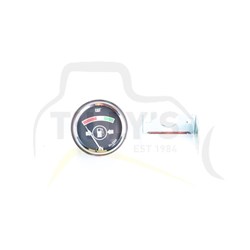 INDICATOR - PRESSURE FUEL