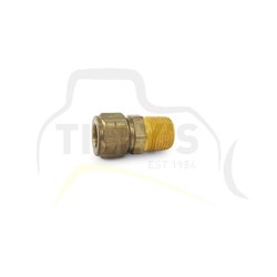 FITTING - FUEL LINE D8H
