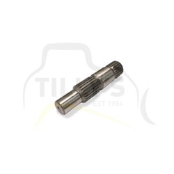 SHAFT - TRANSFER GEAR 130G