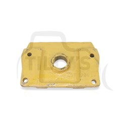 PLATE - IDLER TRACK