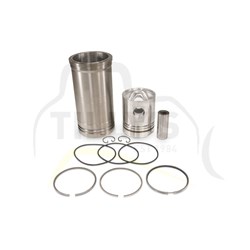 KIT - PISTON & LINER D330 D333