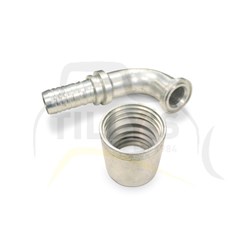 STEM ASSY - COLLET