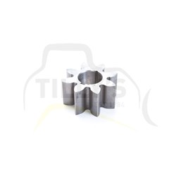 GEAR - OIL PUMP D6H