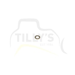 WASHER - HARD TRANS D7G