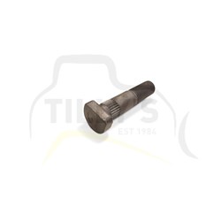 BOLT - WHEEL 3/4 X 3.3/16"