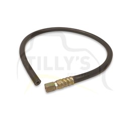 HOSE ASSY - FUEL RETURN D6H