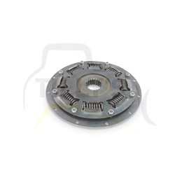 TORSION COUPLING 12M 140M 160N
