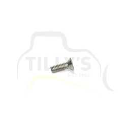 SCREW - MACHINE 1/4 X 3/4