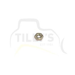 NUT - IRON 12-24