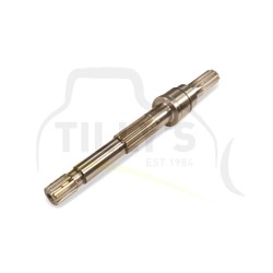 SHAFT - PUMP HYD 12E 99E 14B
