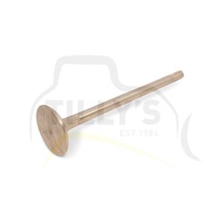 VALVE - EXHAUST D4 6U  D318