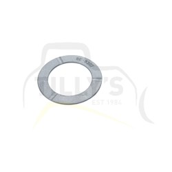 NUT - SQUARE 3/4 UNC CHAMFERED