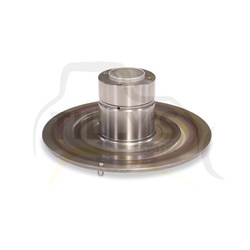 PLATE ASSY - F/WHEEL CLUTCH D6